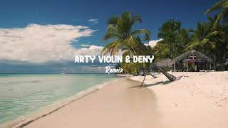 John Junior x Criswell  Angelito Arty Violin amp Deny Remix [upl. by Dleifniw705]