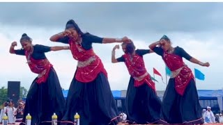 Adivasi Festival Dance 2023 Timli Song Dungarpur adivasi festival gujarat dungarpur [upl. by Cut]