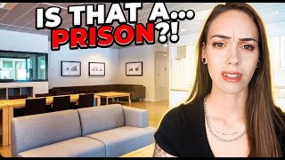 Former American Inmate Reacts To Prisons In Norway [upl. by Mesics]