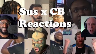 Reactions to CB x Suspect Preview [upl. by Stenger]