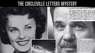 The Mystery of the Circleville Letters scary creepy mystery crime truecrime truestory [upl. by Harned]