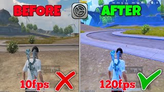 Best Settings for PUBG mobileBGMI Graphic✅ [upl. by Ayot]