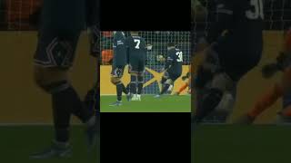 Courtois best penalty save🔥 shorts football [upl. by Yliak]