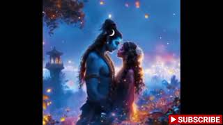 Shiva and Parvati The Divine Union of Power and Compassion [upl. by Neel]