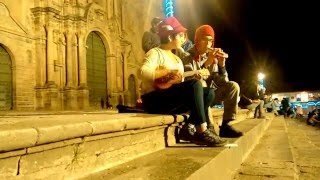 LOVE  Nat King Cole Ukulele and Melodica Cover  Cusco Perú [upl. by Leaper]