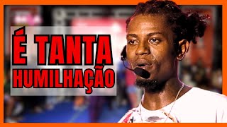 27 BARRAS FORTES QUE MAFIA USOU PARA HUMALHAR O JEUCAL  Mafia VS Jeucal Ep 03 T11  RRPL  RRPL [upl. by Inglis]