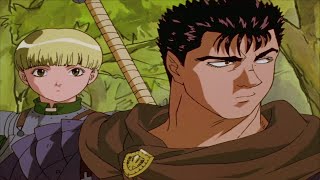 Berserk 1997  capitulo 9  español 1080 p [upl. by Aneekal60]