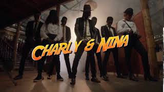 Zahabu by Charly na Nina basubiranye baje bahita bakora indirimbo shya Official Video 2022 [upl. by Carline]