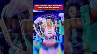 Claressa Shields defeats Vanessa Joanisse by 2nd round TKO boxing boxingnews boxeo [upl. by Gizela]