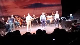 Celtic Thunder Flagstar at Westbury Music Festival [upl. by Daub]