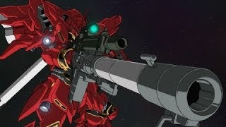 Mobile Suit Gundam UC episode 6 7Minute Streaming [upl. by Charla]