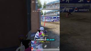 DI COCOL SATU SATU pubgmobile gaming gameplay [upl. by Naryt849]