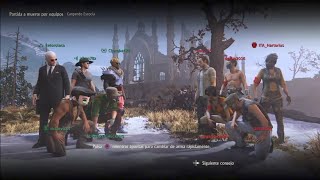 Uncharted 4 Multiplayer  These guys think they are good for cheating Tuesday [upl. by Samuele]