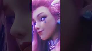 SERAFINA edit leagueoflegends Rek shorts ELYA [upl. by Lennod]