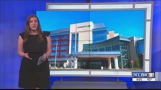 Covenant Health in Lubbock takes in patients while UMC deals with ransomware attack [upl. by Sirah]