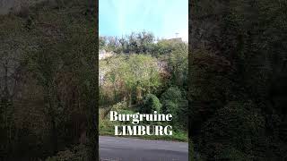 Burgruine Limburg  Sasbach ausflug geschichte german lostplace [upl. by Anera]