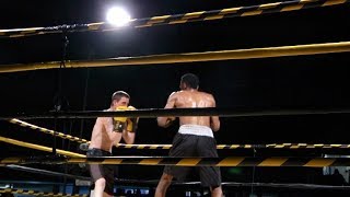 2018 Toughman Contest  Day One Highlights [upl. by Corry540]