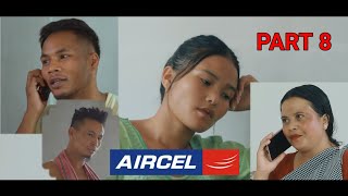 AIRCEL Love amp comedy Story Part 8 JINGSHAIKALAWEI [upl. by Ik]