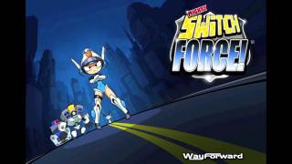 Mighty Switch Force OST  Jive Bot Track 7 [upl. by Ofilia]