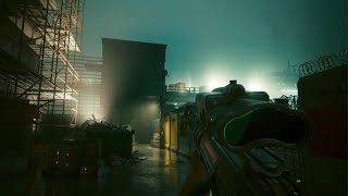 Gimme Danger Sniper Stealth Run in Cyberpunk 2077 [upl. by Sotos]