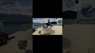 Ocra attacks Seals minecraft [upl. by Kinsler]