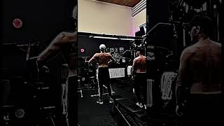 posing motivation aesthetic funny glowup transformation bulk edit gymshark success [upl. by Eetnom]