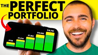 The PERFECT Dividend Portfolio Only 10 Stocks 📊 [upl. by Notsnarc]