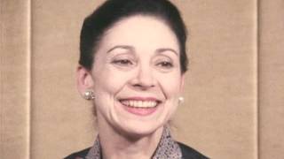 Margot Fonteyn  Ballet  Thames TV  Today  1976 [upl. by Tarr934]