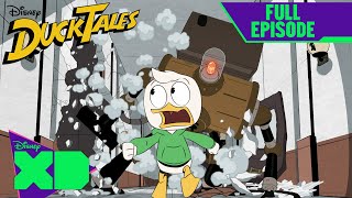 The Great Dime Chase  S1 E4  Full Episode  DuckTales  disneyxd [upl. by Niemad]