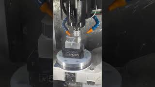 CNC machining shorts machinery machining cnc [upl. by Zobkiw]