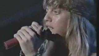 Warrant  Live In Japan 1991 full show [upl. by Durtschi]