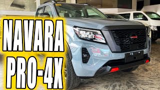 2024 Nissan Navara Pro 4X Edition ✅ Specs Pricing Detailed [upl. by Nomyt]