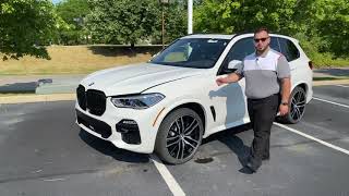 2020 BMW X5 M50i [upl. by Hluchy318]