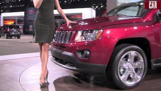 The Top 3 Sexiest Auto Shows of 2011 [upl. by Neryt]