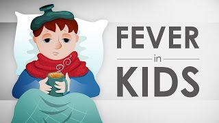 Causes of Fever in Children I 4 [upl. by Yesrod]