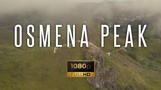 PHILIPPINES HD Osmena Peak Cebu [upl. by Airretal]