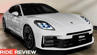 New 2024 Porsche Panamera S E Hybrid  interior  exterior  Performance  Price [upl. by Ines]