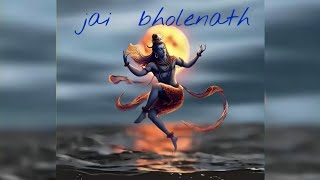 new shiv ji bhajan  Jai bholenath [upl. by Oiliruam]