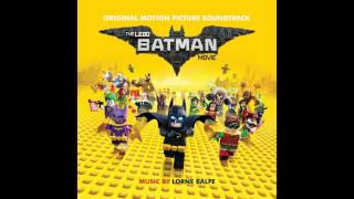 LETS GET NUTS Mix  Patrick Stump  The Lego Batman Soundtrack [upl. by Aeli231]