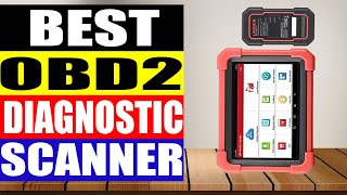 Top 5 Best OBD2 Diagnostic Scanner in 2024 [upl. by Baudoin]