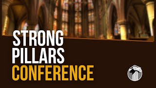 Strong Pillars Conference  Kenn Chipchase  Session 4 How the Church Brings Stability [upl. by Okiman]