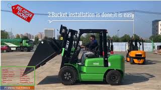 FD30LTMG diesel forklift 3ton 3000kg forklift hydraulic system forklift diesel dijual fd30 [upl. by Stralka]