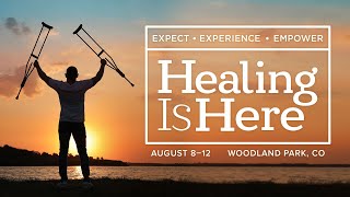 Healing is Here 2023 Sessions 2 amp 3  August 8 2023 [upl. by Tipton]