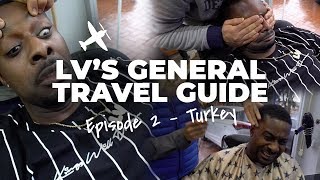 LV SLAPPED IN THE FACE  LV’s General Travel Guide Episode 2 [upl. by Aronoff]