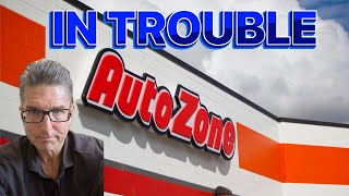 BEGINNING OF THE END FOR AUTOZONE AS STOCK DOWNGRADE WILL LEAD TO STORE CLOSURES AND LAYOFFS [upl. by Molton236]