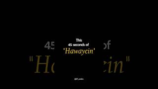 Hawayein lyrical song [upl. by Bohrer775]