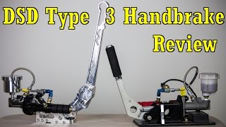 DSD Type 3 Handbrake Review [upl. by Anayaran]