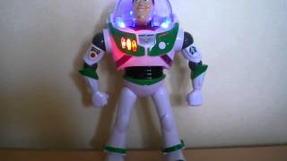 Buzz Astral Toy Story 3 [upl. by Strephonn]