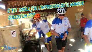 Cyclo Robion sortie du 16 juin 2022 [upl. by Annissa]