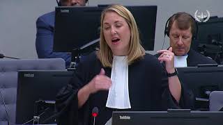 Bemba Case ICC Appeals Chamber hearings 9  11 January 2018 [upl. by Rossing]